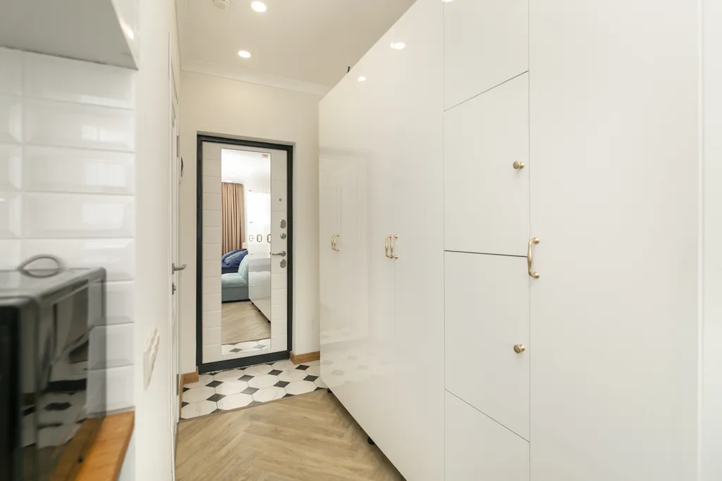 Квартира Квартира Светлая студия на берегу Черного моря — Севастополь