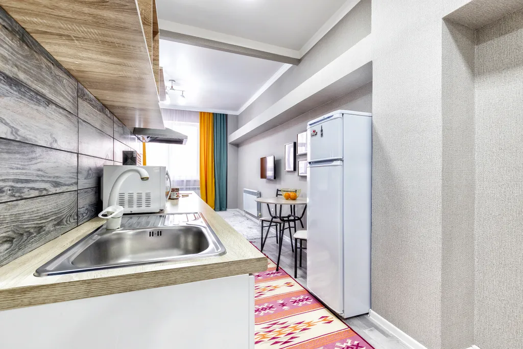 Уютная квартира в центре города