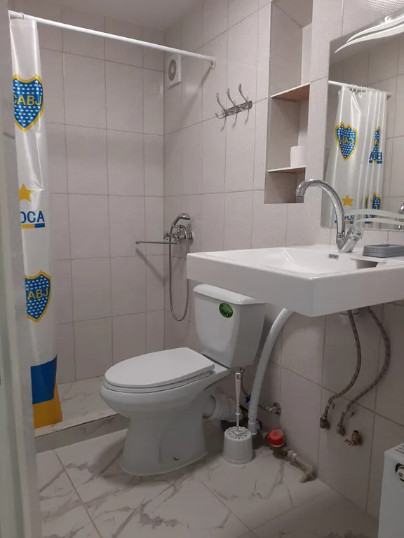 Квартира в центре города как на даче