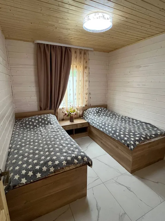 Коттедж Тёплый брусовой Дом у сосного леса — Борисово