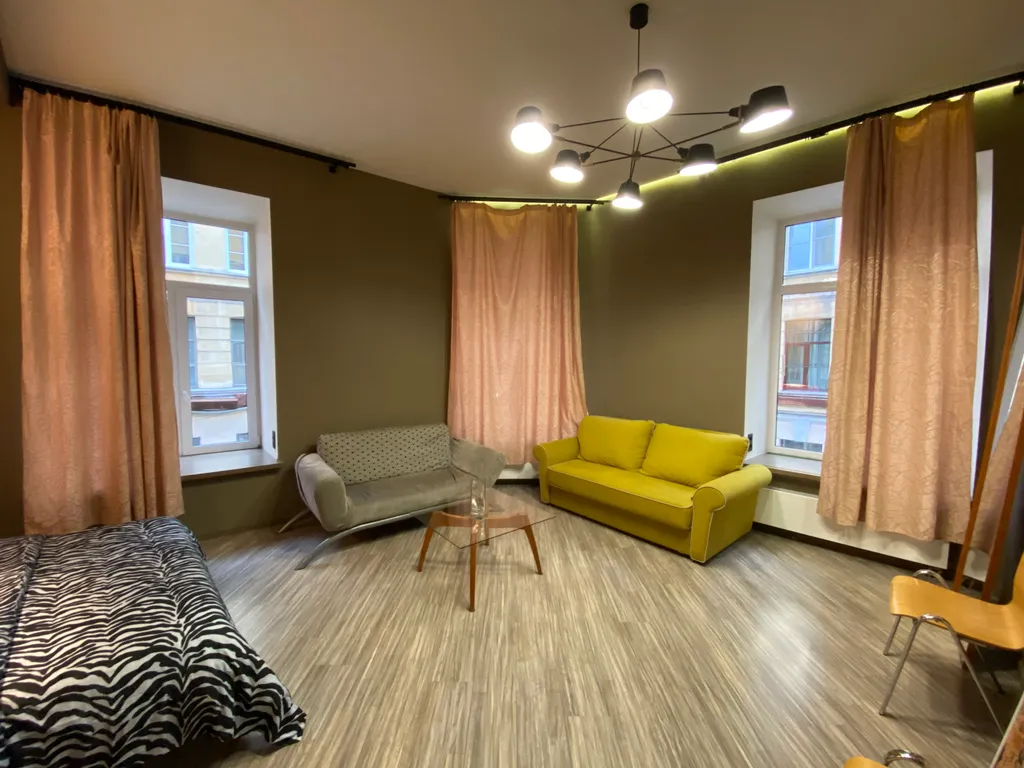 Квартира Апартаменты Modern — Санкт-Петербург