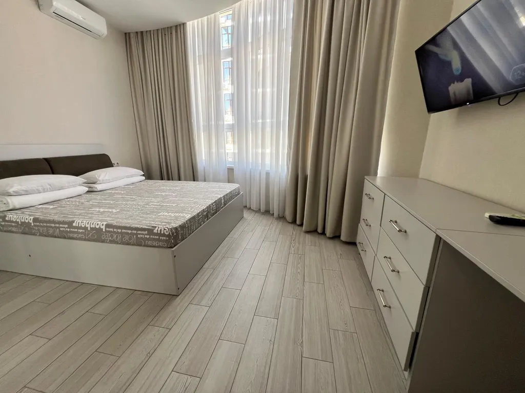 Уютная квартира рядом с морем