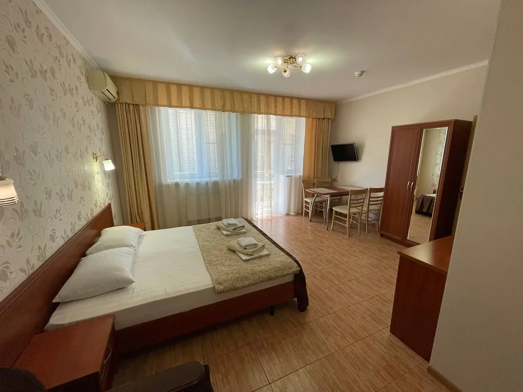 2-комнатная Квартира — аренда посуточно в Кабардинка