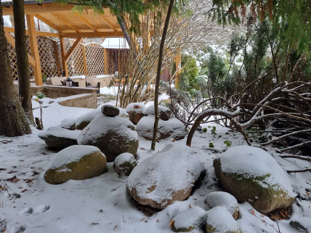 Коттедж на склоне возле Дубровского