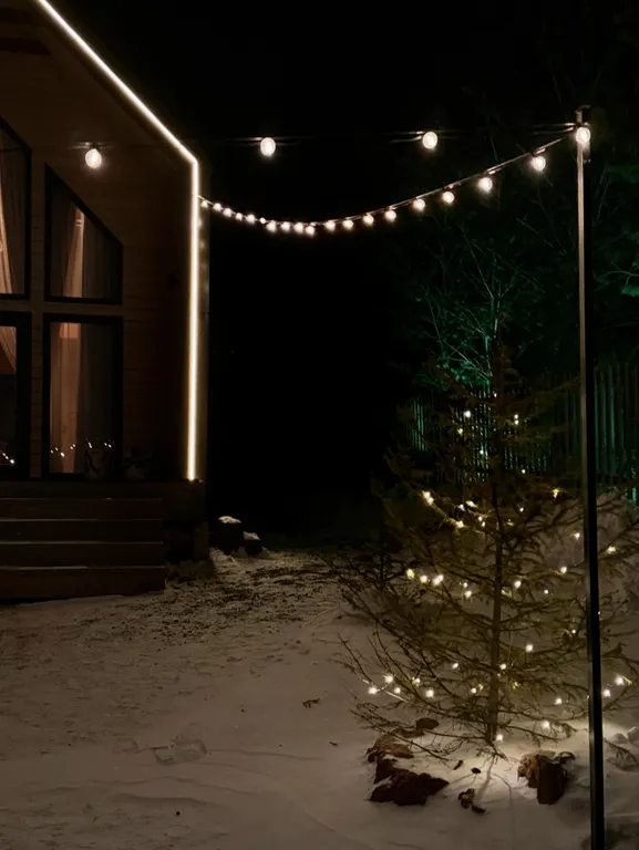 Дом отдыха барни