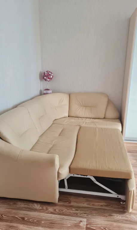 Уютная квартира в новостройке с кондиционером