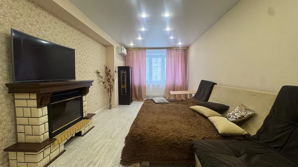 Классная и комфортная квартира — аренда посуточно в Липецк