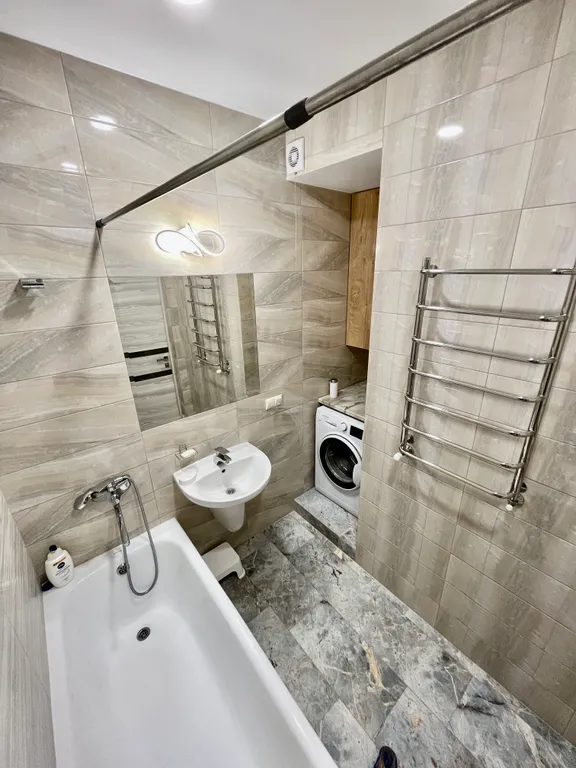 Квартира комфорт класса в 300 метрах от пляжа