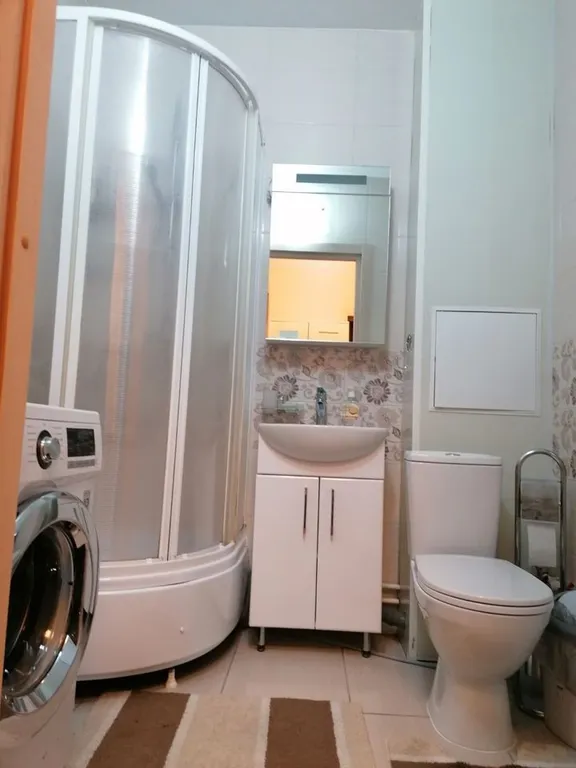 Уютная евродвушка