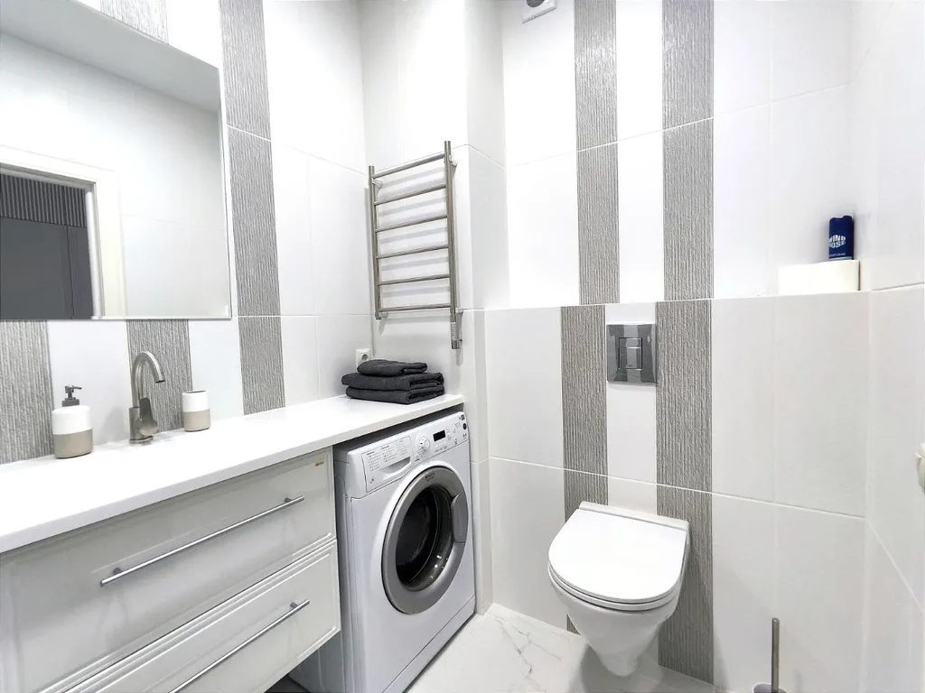 Видовая студия на Набережной в ЖК Аквамарин