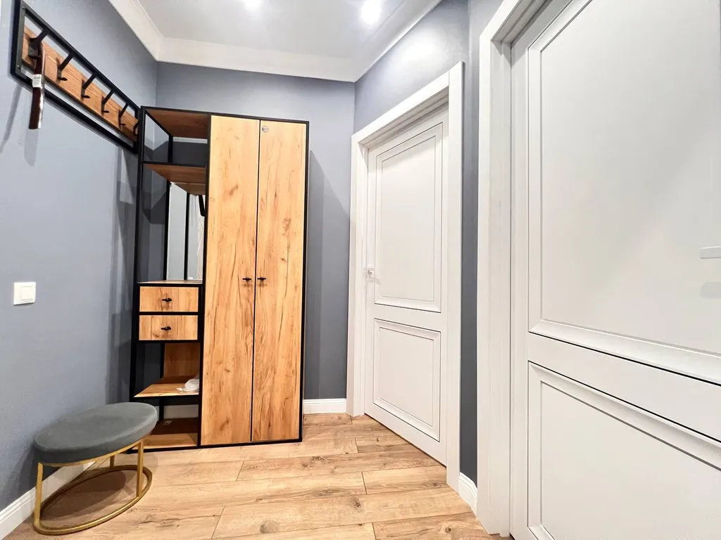 Квартира в элитном ЖК Левобережье