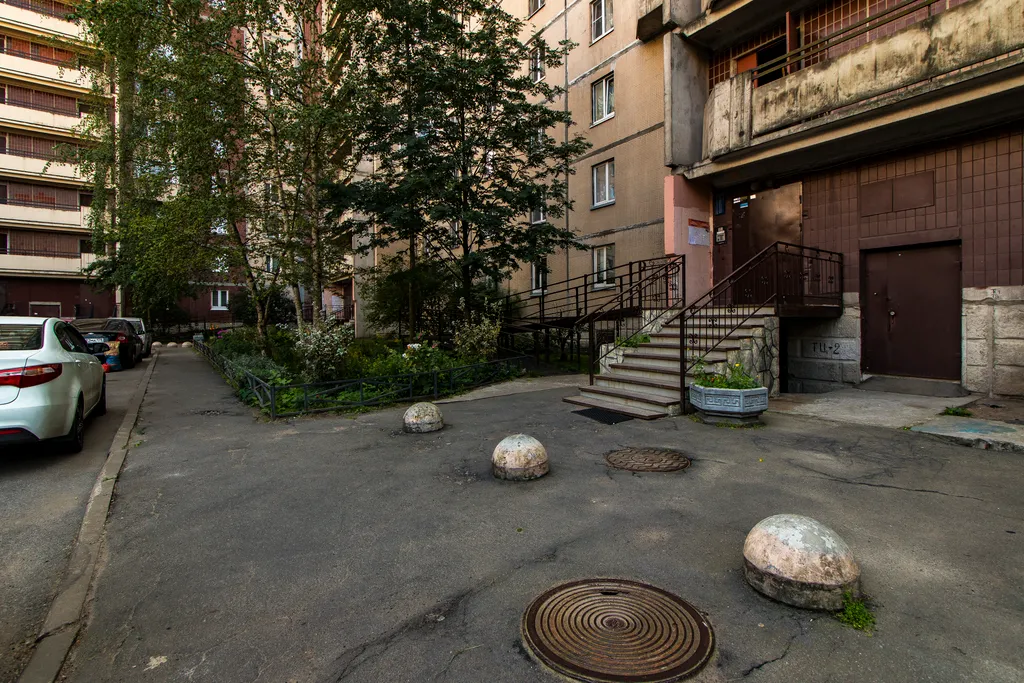 1-комнатная Квартира