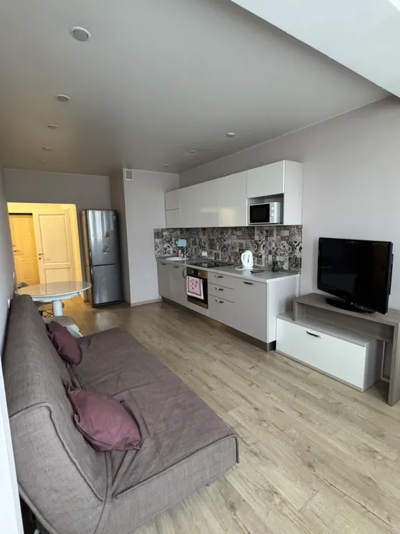 Квартира Комфортная квартира — Шушары