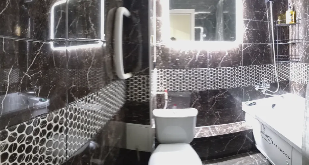 Квартира Уютная квартира рядом с Городскими прудами и Платинум ареной — Хабаровск