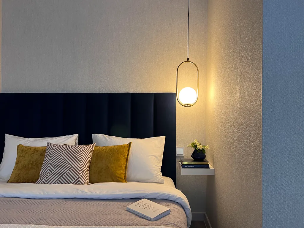 Мечта путешественника-квартира в самом сердце города