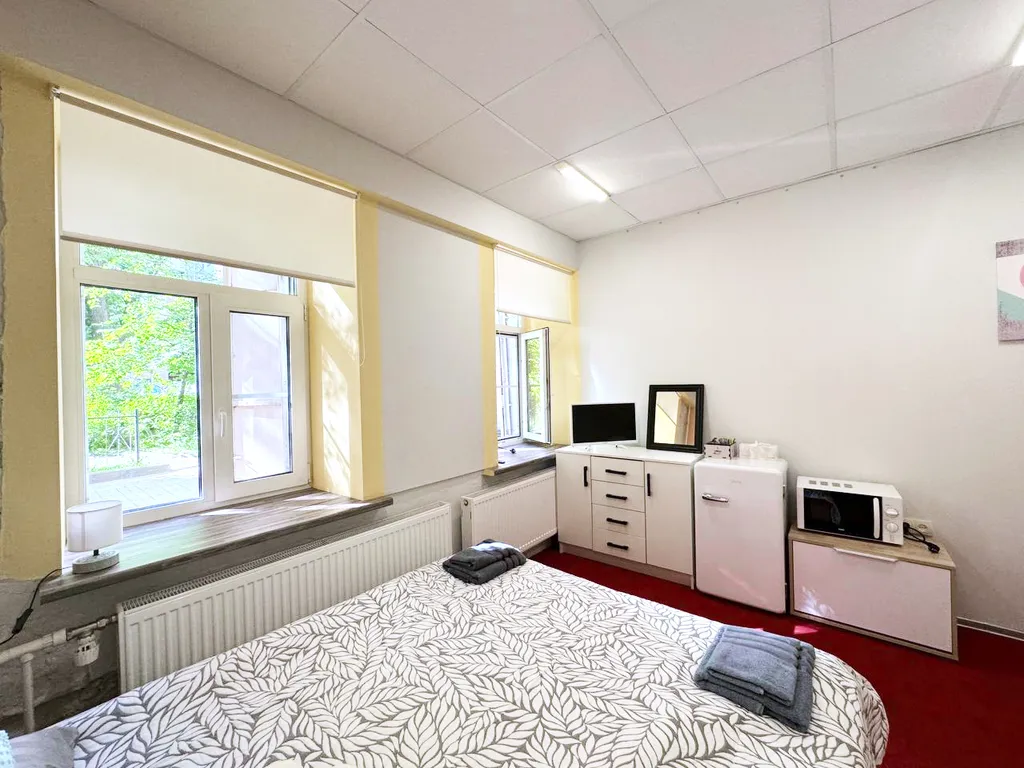 Квартира Квартира Уютная студия в историческом центре — Санкт-Петербург