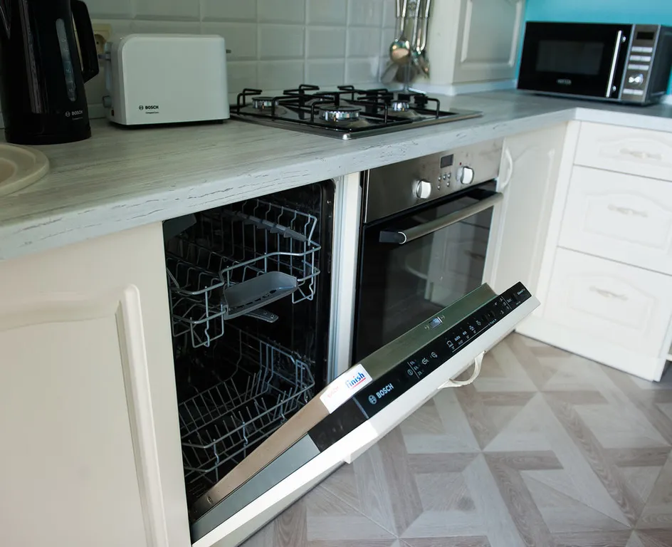 Apartment Raushen Prestige с видом на море