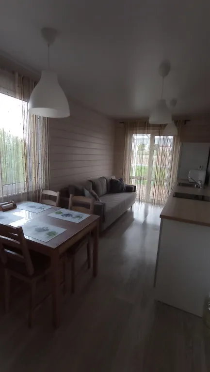 Уютный домик с сауной