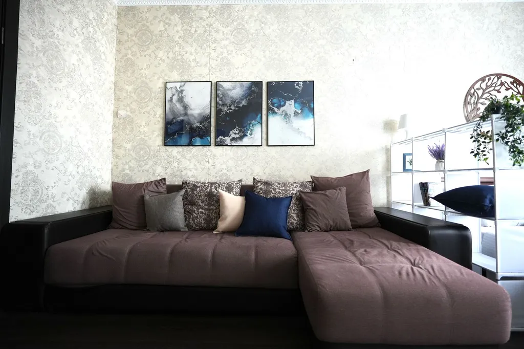 Уютная квартира рядом с парком победы