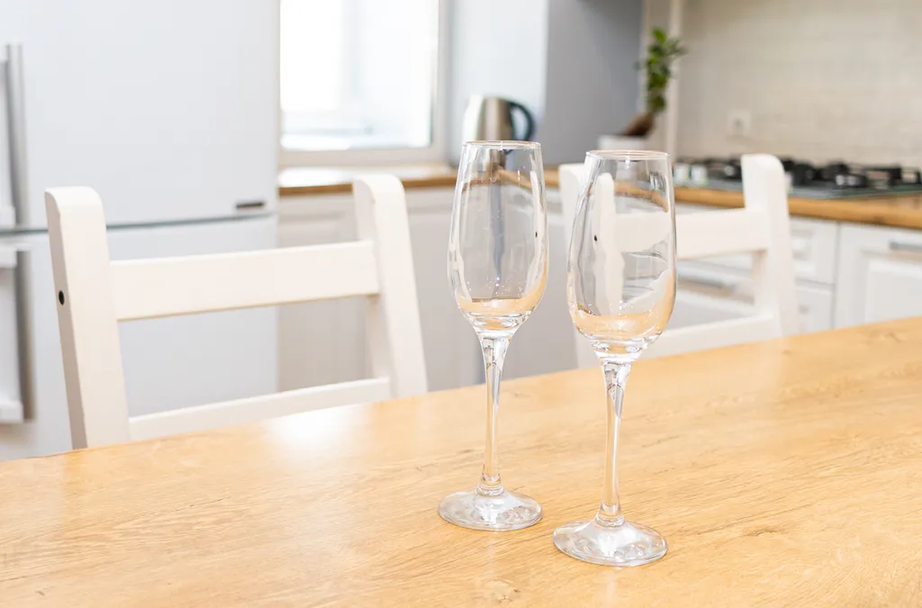 Четырехкомнатные Апартаменты делюкс в скандинавском стиле