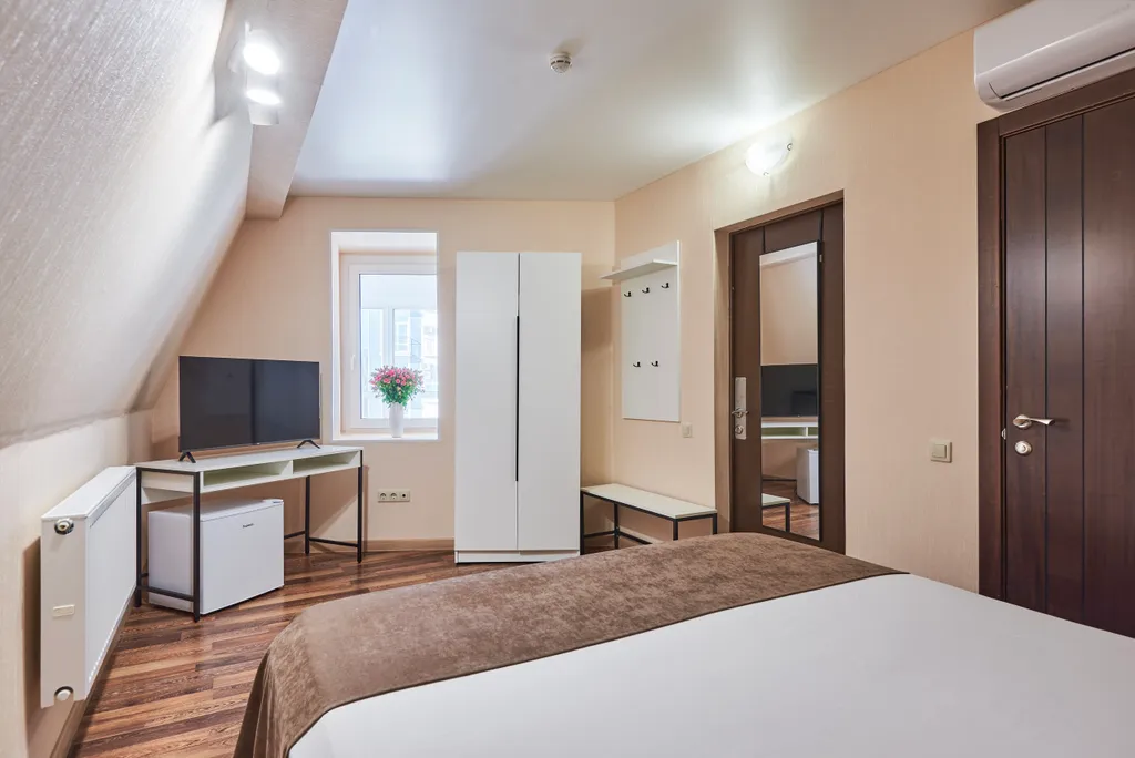 Квартира Комната — Сириус