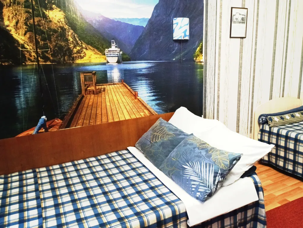 Апартамент Исторический центр