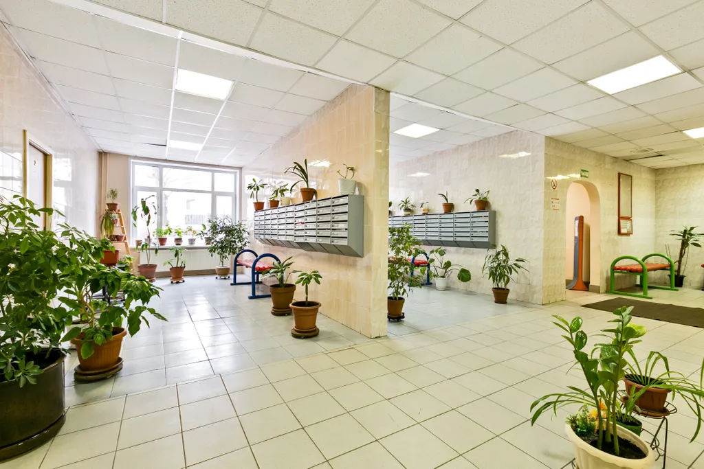 Квартира Квартира View point apartment near Krasnoselskaya metro with parking nearby — Москва