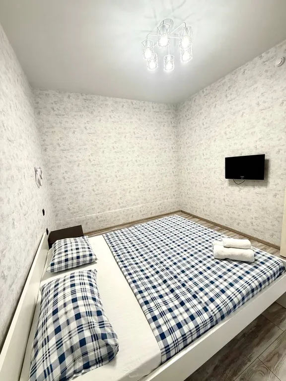 Трехкомнатные апартаменты на Гостином дворе