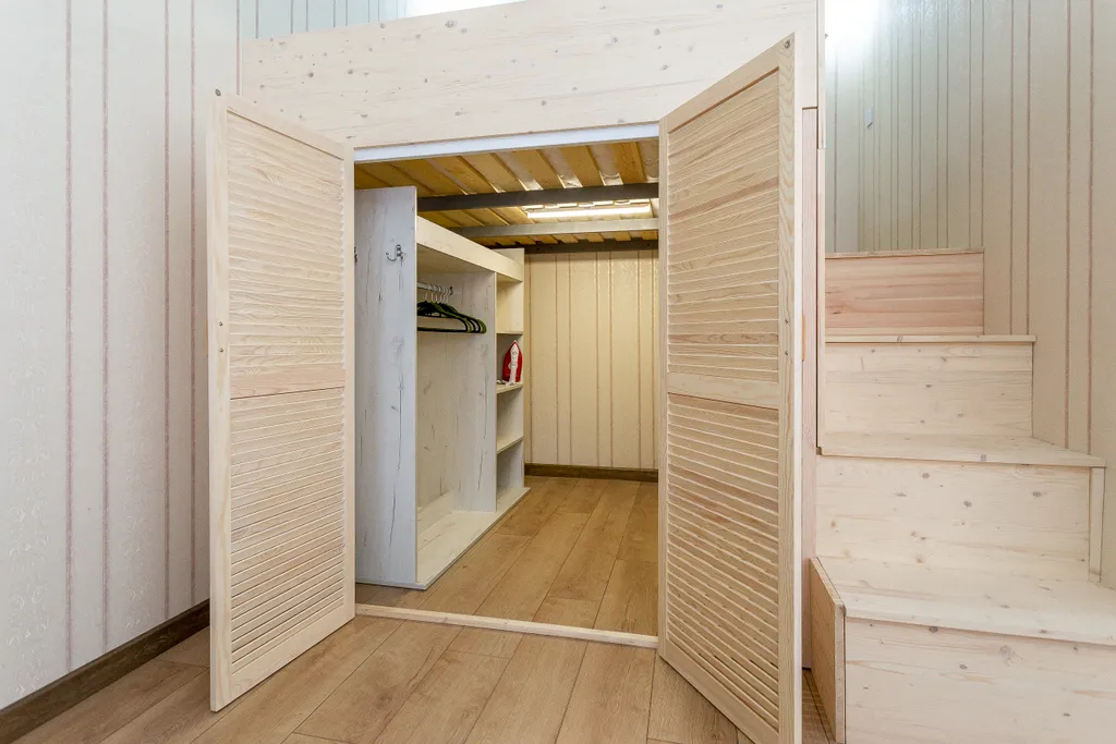 Просторная квартира