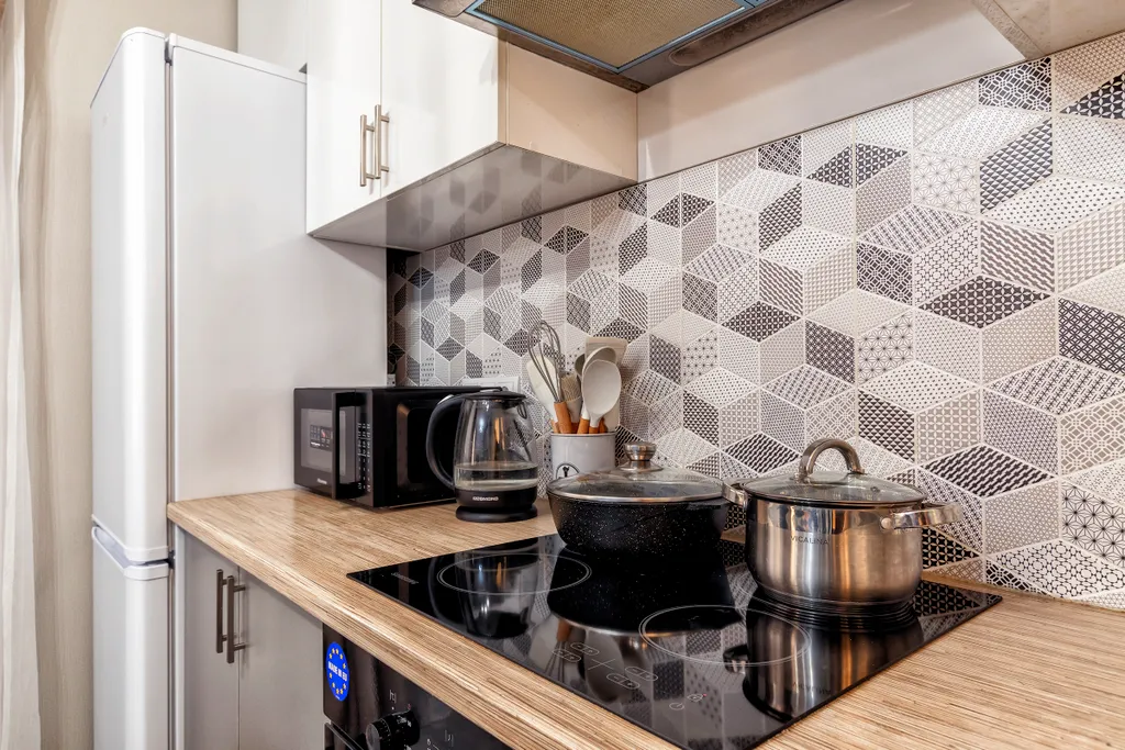 Прекрасная квартира в центре левого берега