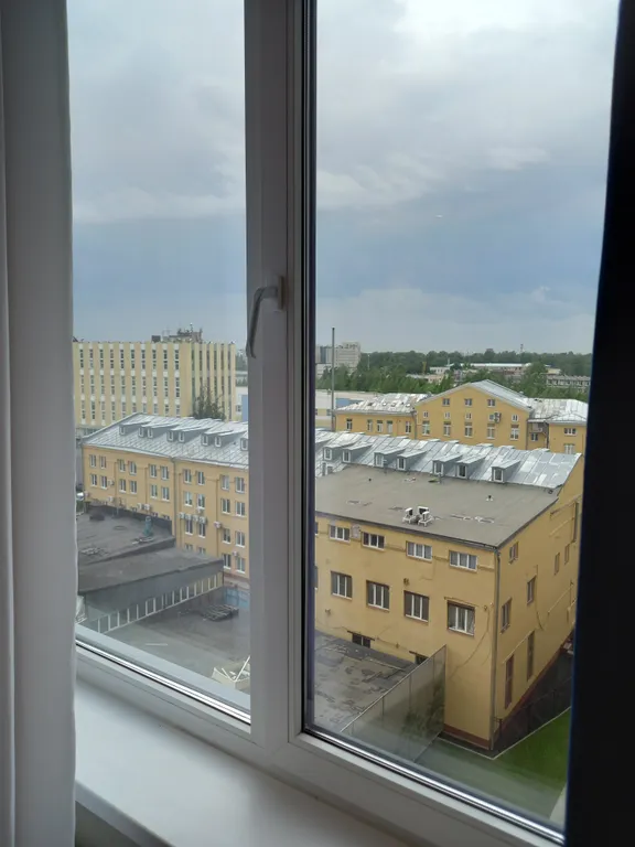 Квартира Квартира Апартамент в отеле Ладожский Авенир Севен — Санкт-Петербург