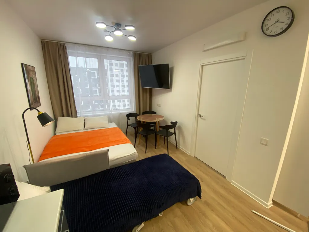 Отличная евродвушка в новом Самолете