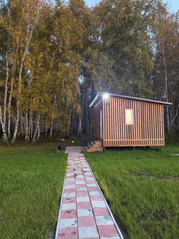 Дом № 4 на 2 персоны