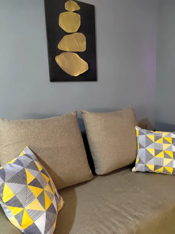 Уютная студия