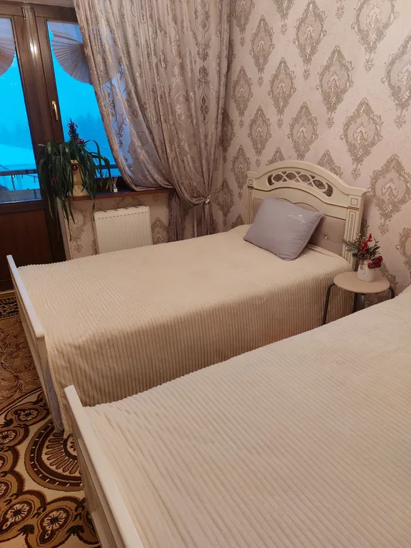 Уютная 3-комнатная квартира в центре