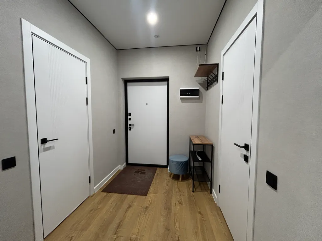 Уютная студия у ТРЦ Талисман с барбекю зоной