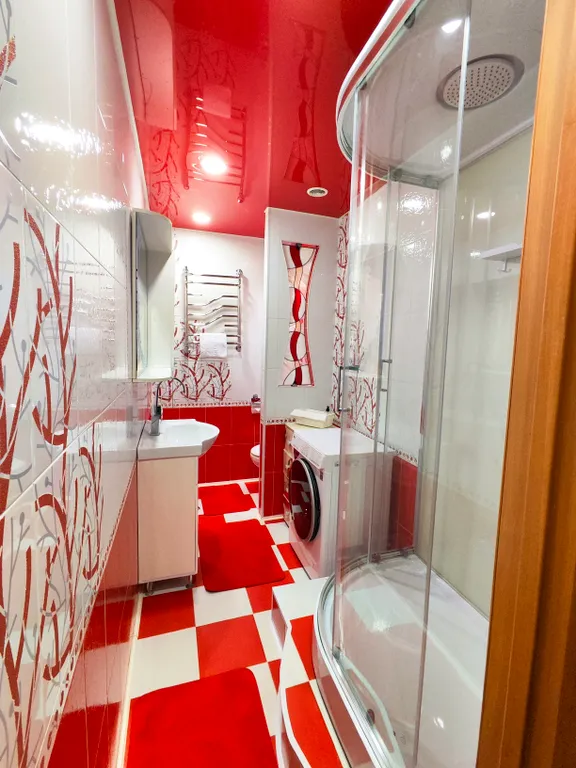 Уютная, тёплая квартира с видом на реку