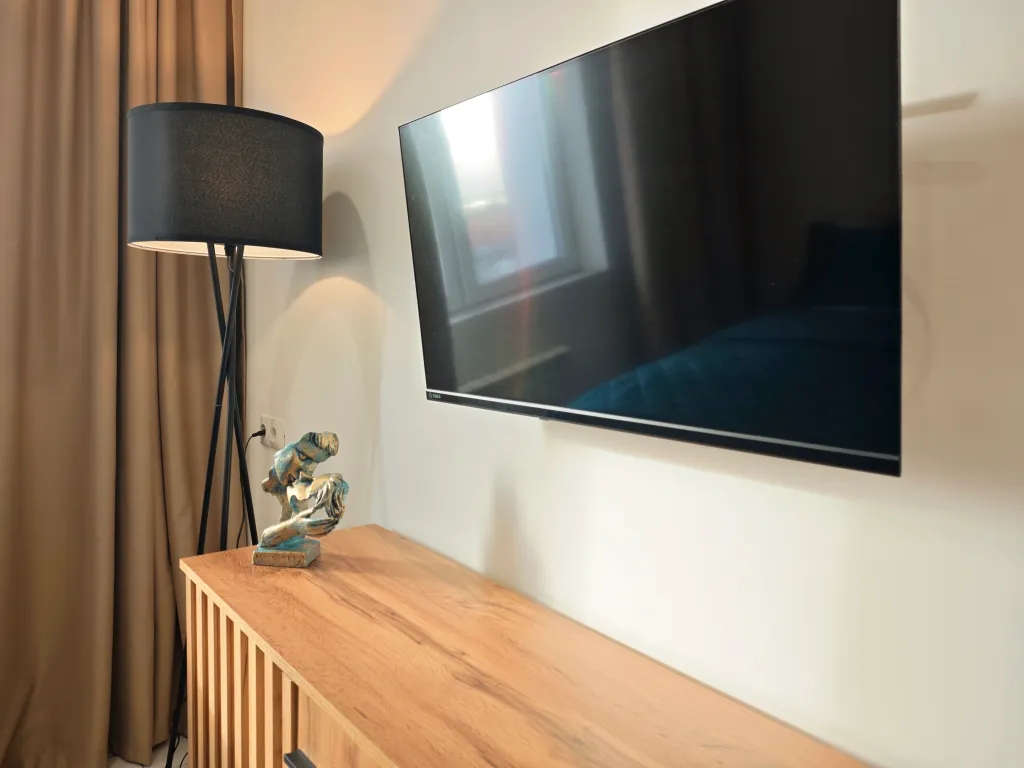 Квартира Шикарные апартаменты на Взлетке возле Краевой больницы — Красноярск