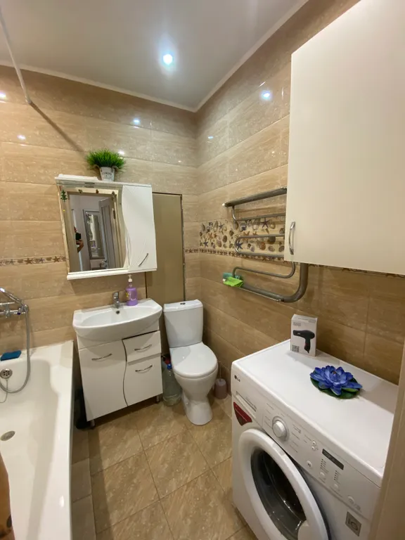 Уютная квартира