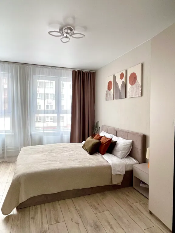 Квартира Уютная студия в ЖК Новая Рига — аренда посуточно в Красногорск