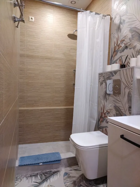 Уютная квартира в пгт Сириус