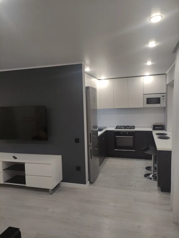 Двухкомнатная квартира в самом центре