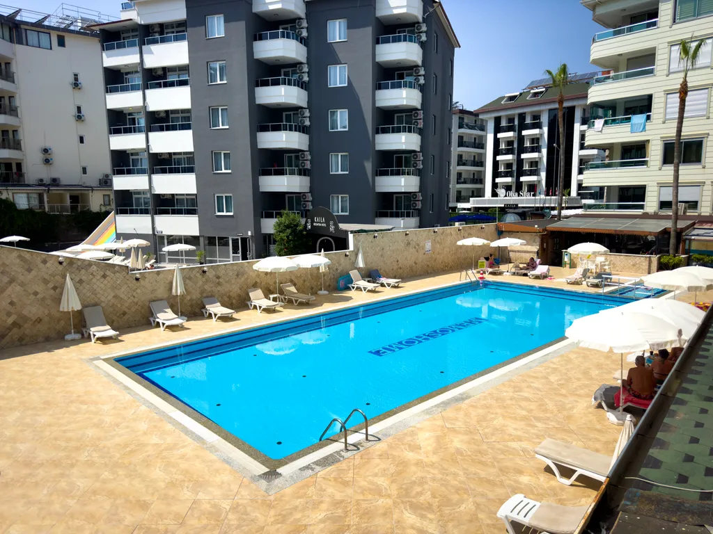 Begonia апартамент в 20 метрах от моря