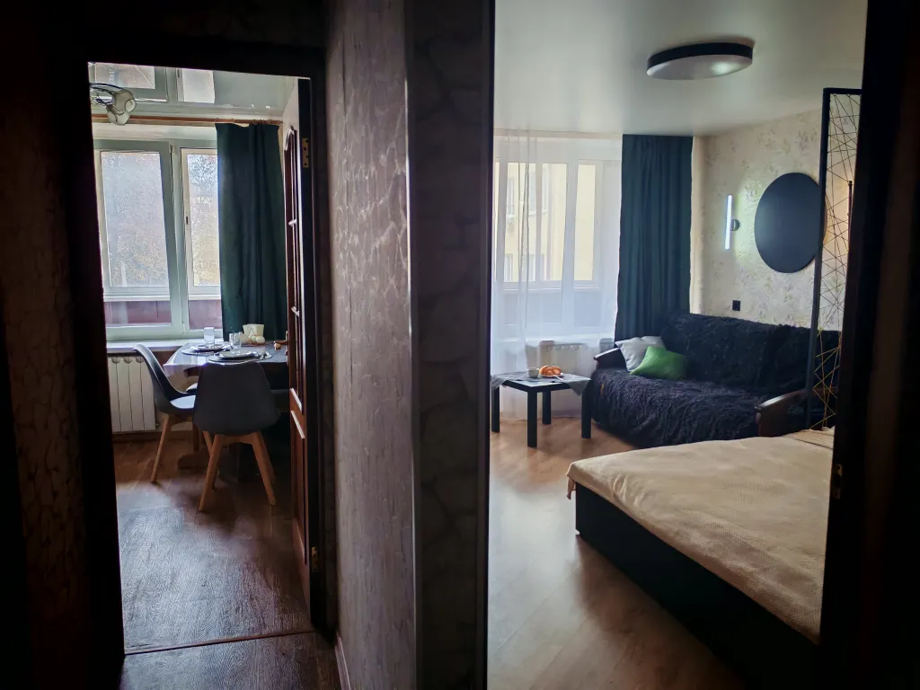 Уютная квартира в центре города