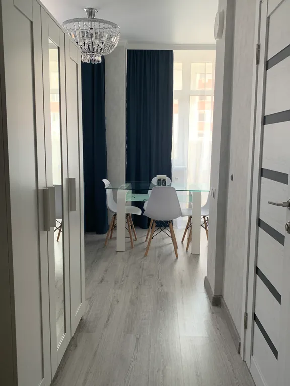 Квартира-студия люкс