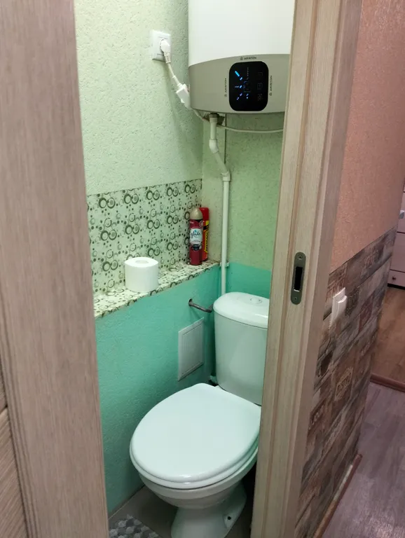 Дом в пяти минутах до центрального пляжа