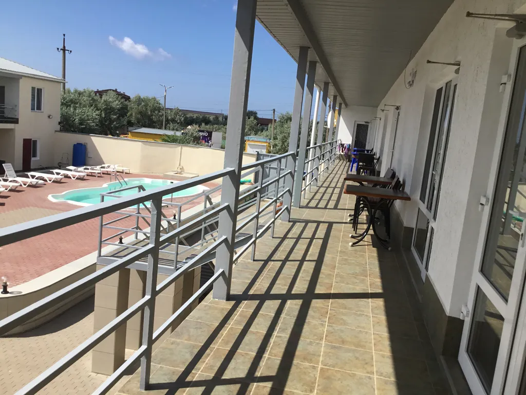 Трехместный номер