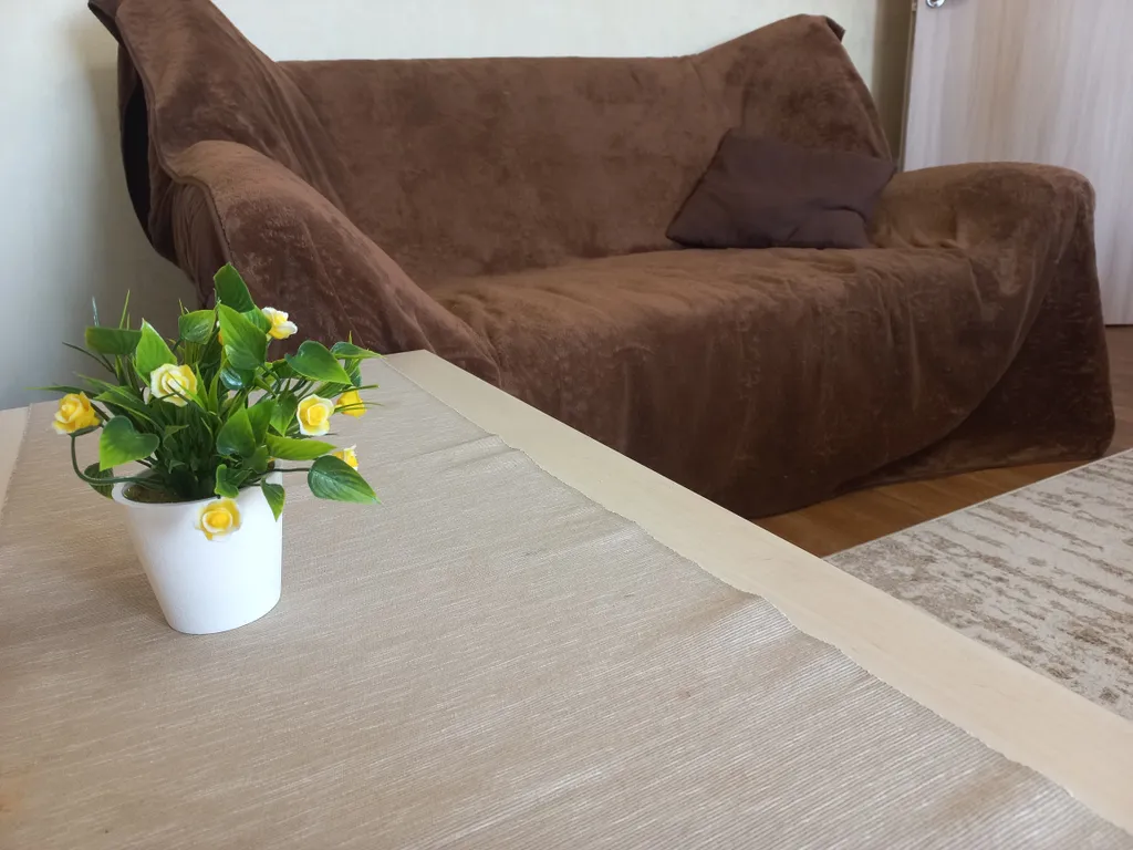 Уютно как дома