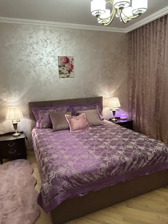 Евродвушка с красивым видом на Финский залив