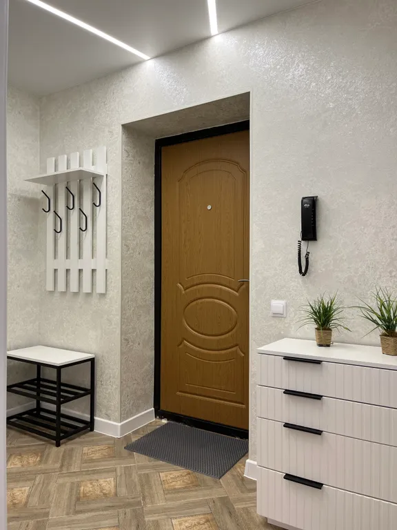 Отличная квартира с евро ремонтом у набережной